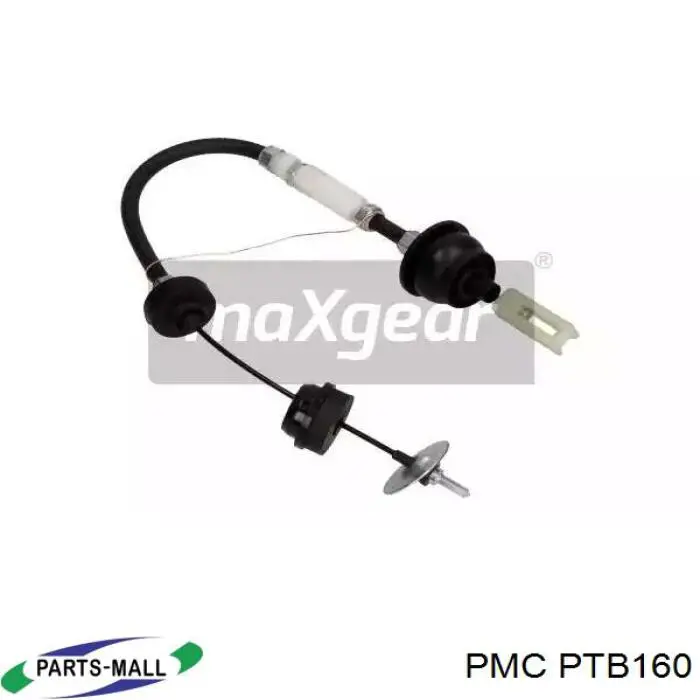 Cable de accionamiento del embrague para KIA Picanto (BA)