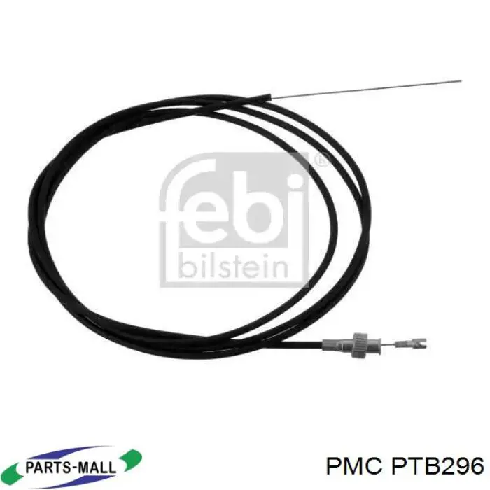 Cable del acelerador Hyundai Accent (MC)