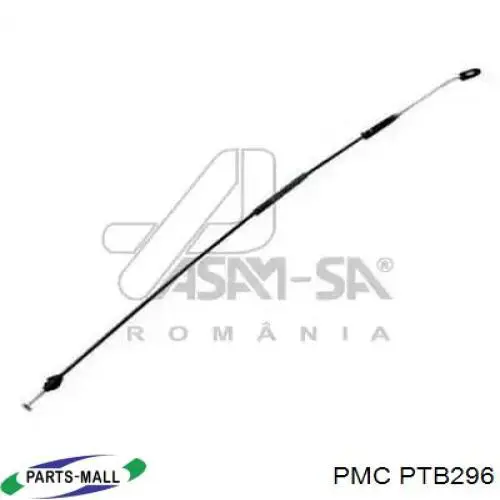 Cable del acelerador 814043308 Triscan