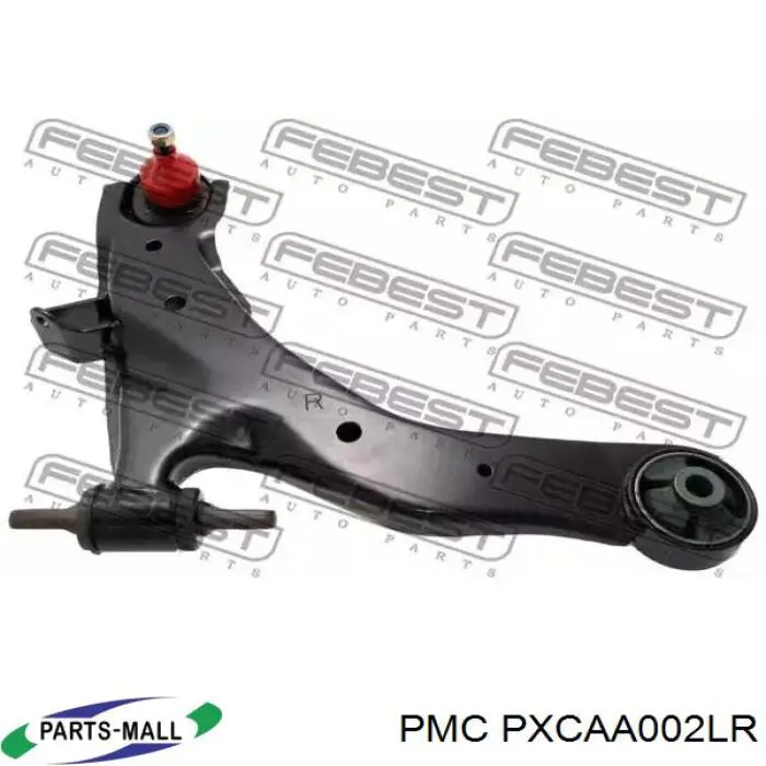 Comprar 41840 Febi Brazo inferior derecho de la suspensión delantera