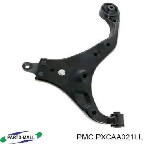 PXCAA021LL Parts-Mall barra oscilante, suspensión de ruedas delantera, inferior izquierda