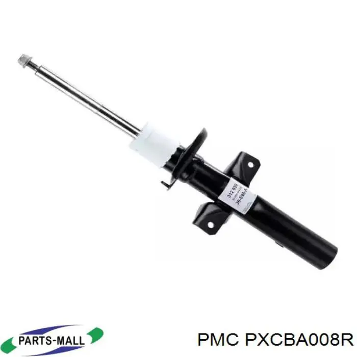 Buje de mangueta trasera Mando DCC010391 precio, desde 5,17 EUR