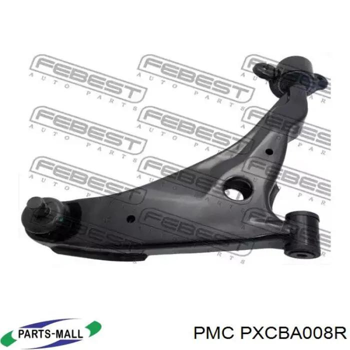 Comprar DCC010391 Mando Buje de mangueta trasera