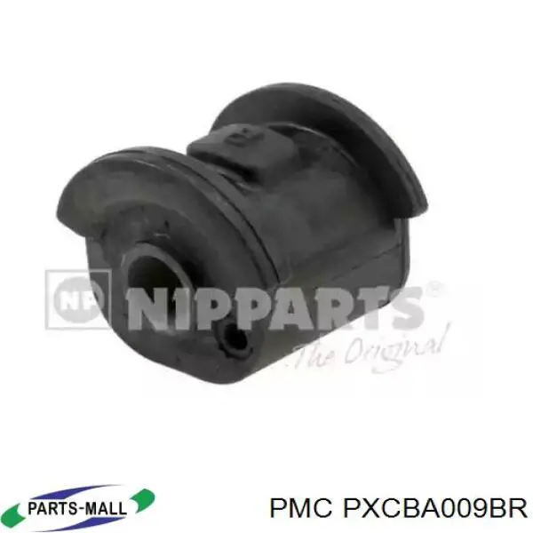 PXCBA009BR Parts-Mall silentblock de suspensión delantero inferior