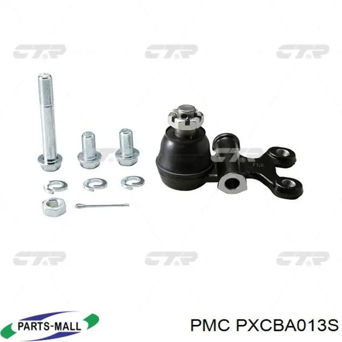 Silentblock del brazo de suspensión 5455136000 Hyundai/Kia