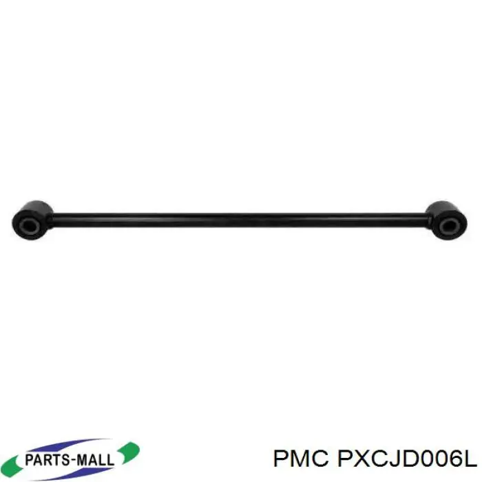 PXCJD006L Parts-Mall rótula de suspensión inferior