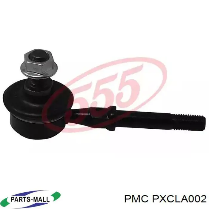 PXCLA002 Parts-Mall soporte de barra estabilizadora delantera