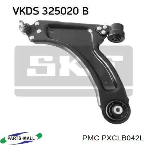 Comprar KM0702799 KAP Bieleta estabilizadora delantera izquierda