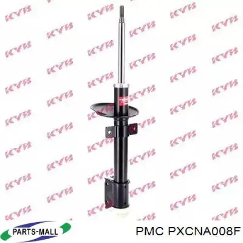 Soporte del amortiguador delantero PXCNA008F Parts-Mall