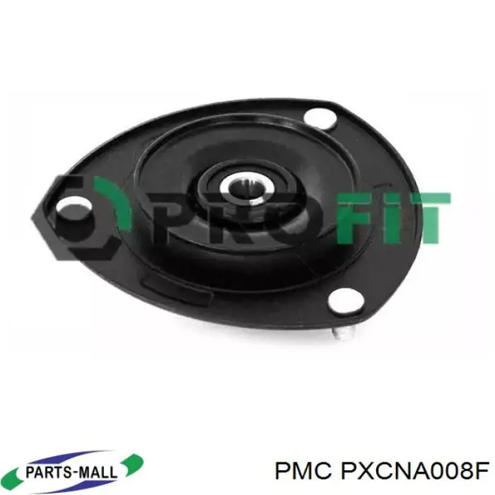 PXCNA008F Parts-Mall Soporte del amortiguador delantero