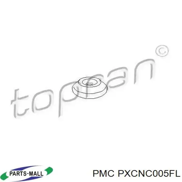 PXCNC-005FL Parts-Mall soporte amortiguador delantero izquierdo