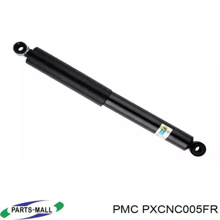 PXCNC005FR Parts-Mall soporte amortiguador delantero derecho