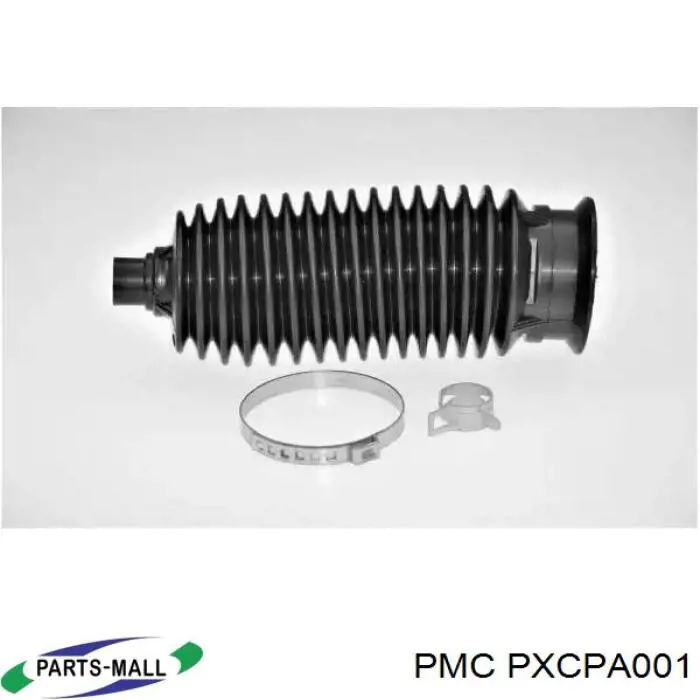 PXCPA001 Parts-Mall fuelle, dirección