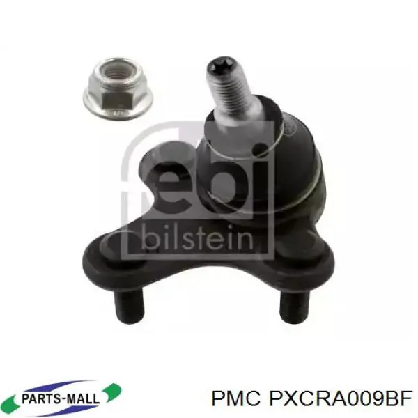 PXCRA-009BF Parts-Mall casquillo de barra estabilizadora delantera