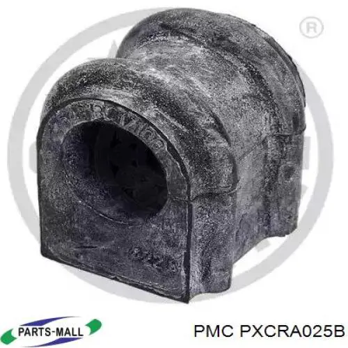 PXCRA025B Parts-Mall casquillo de barra estabilizadora delantera