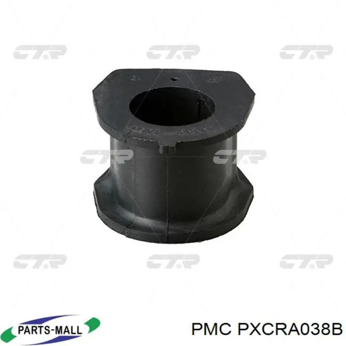 PXCRA-038B Parts-Mall casquillo de barra estabilizadora delantera