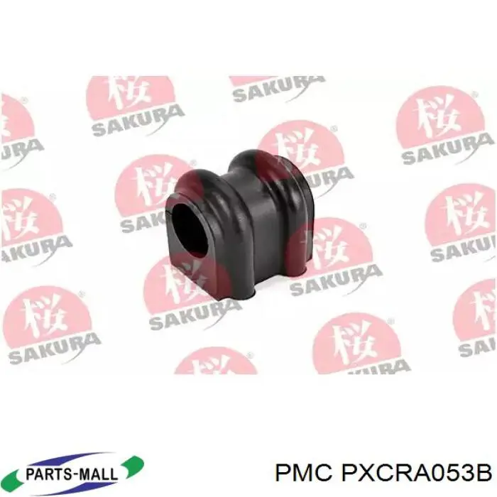 Comprar PXCRA053B Parts-Mall Buje de barra estabilizadora delantera