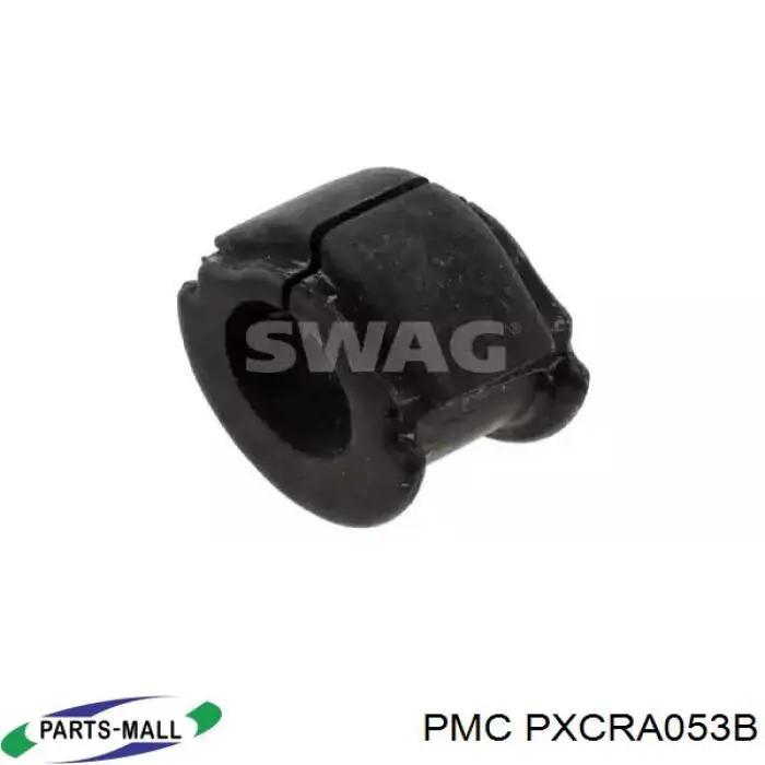 PXCRA053B Parts-Mall Buje de barra estabilizadora delantera