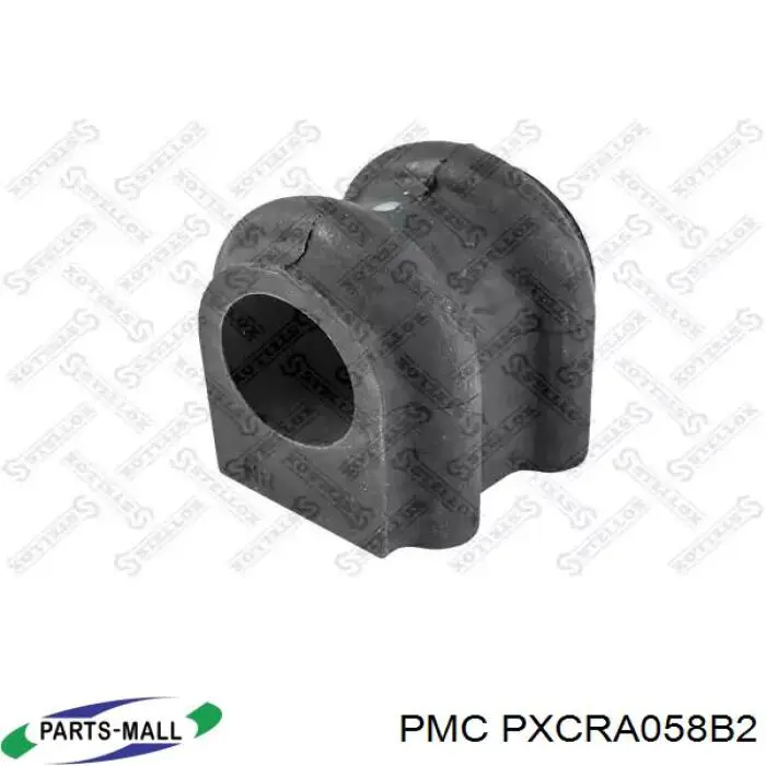 PXCRA-058B2 Parts-Mall casquillo de barra estabilizadora delantera