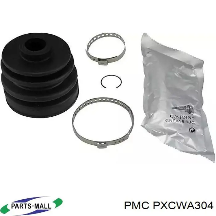 4950624A00 Hyundai/Kia Fuelle transmisión delantero exterior