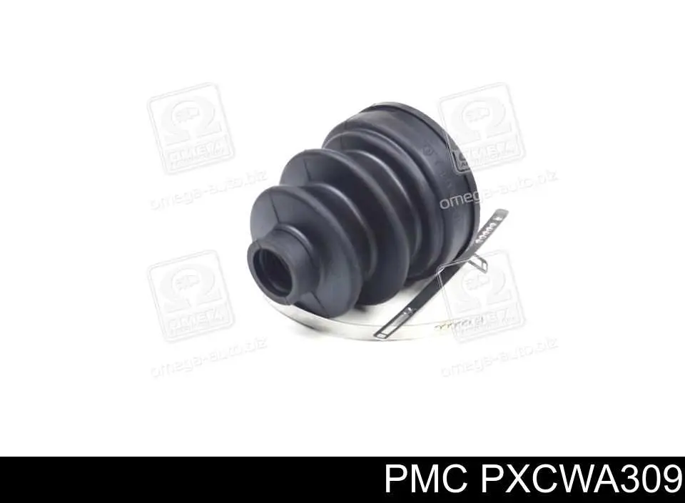 Fuelle de semieje delantero interior PXCWA309 Parts-Mall
