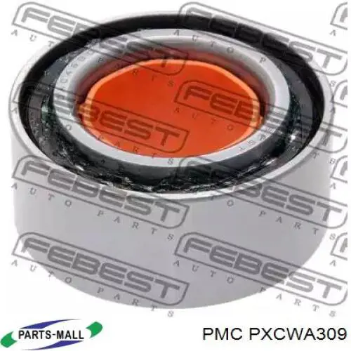 Fuelle de semieje delantero interior PXCWA309 Parts-Mall