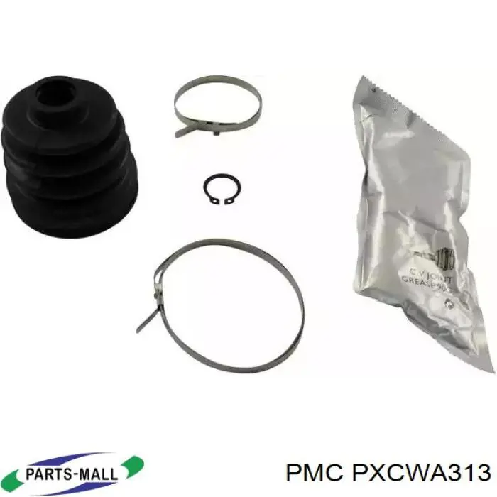 Comprar PXCWA313 Parts-Mall Fuelle exterior derecho de junta homocinética