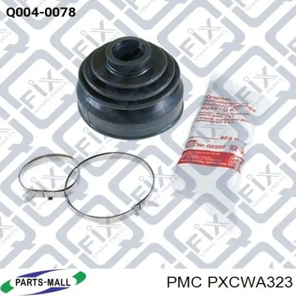 Fuelle, palier delantero exterior Birth 7770KM precio, desde 15,79 EUR