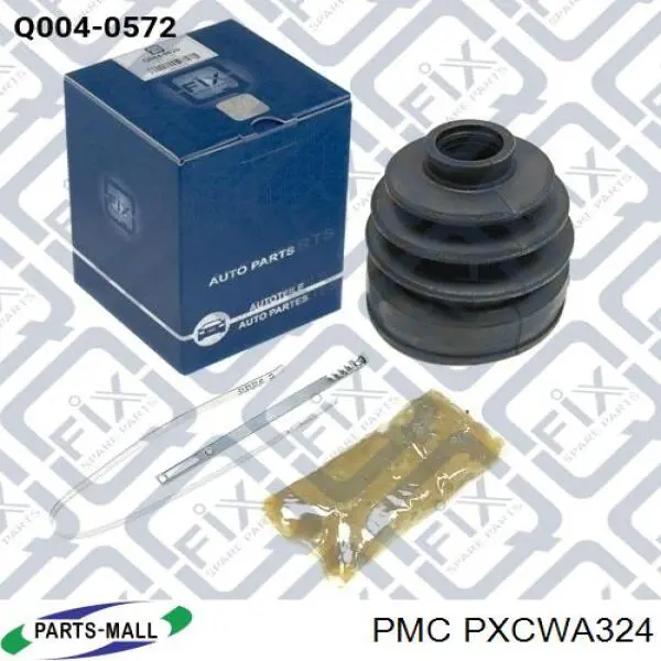 Fuelle, palier delantero exterior Parts-Mall PXCWA324 precio, desde 18,44 EUR