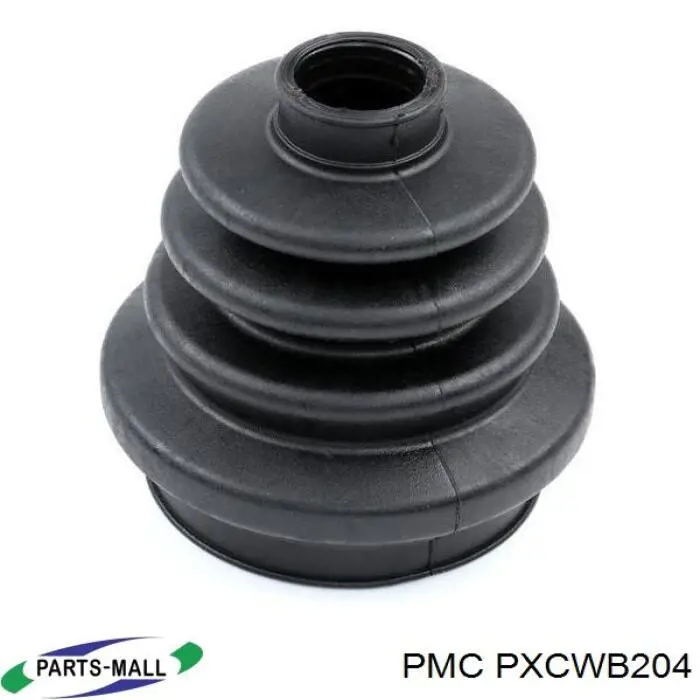 PXCWB204 Parts-Mall Fuelle palier delantero interior