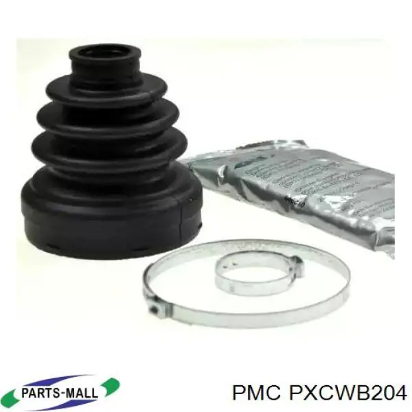 Fuelle transmisión delantero exterior Parts-Mall PXCWB204 precio, desde 7,77 EUR