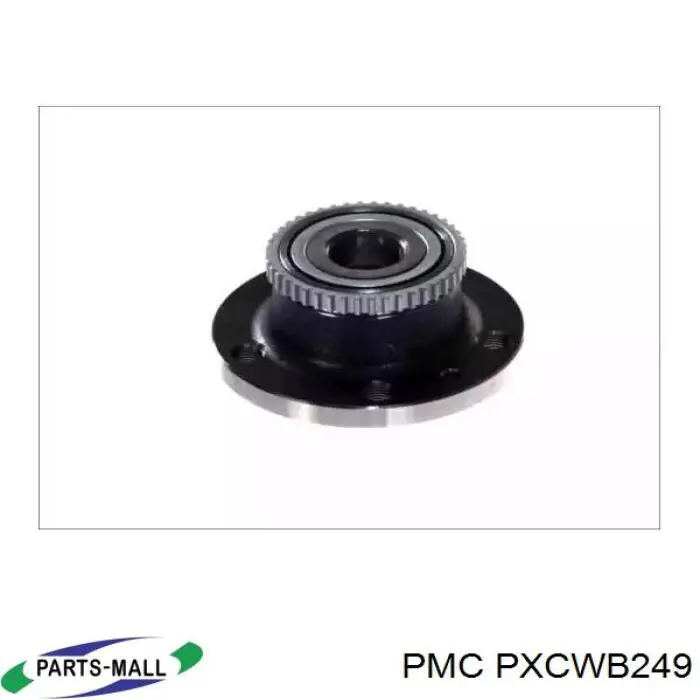 Fuelle semieje delantero exterior Metalcaucho 11523