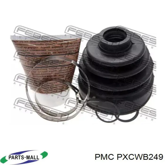 Fuelle, palier delantero exterior Metalcaucho 11523 precio, desde 7,52 EUR