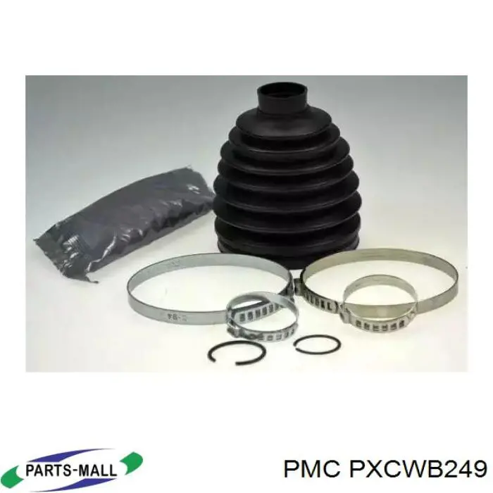 Fuelle de palier delantero exterior 495941F400 Hyundai/Kia