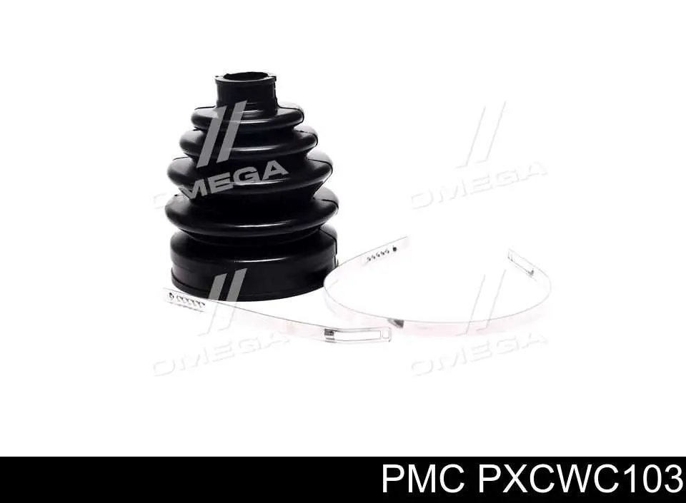 Comprar PXCWC103 Parts-Mall Fuelle de palier delantero exterior