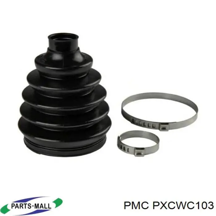 Fuelle de palier delantero exterior PXCWC103 Parts-Mall