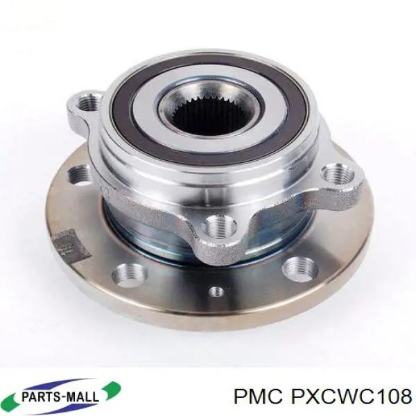 Comprar PXCWC108 Parts-Mall Fuelle, junta homocinética interior derecha delantera