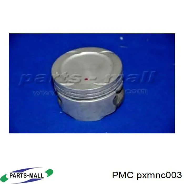 Bulón de pistón PMC PXMNC003