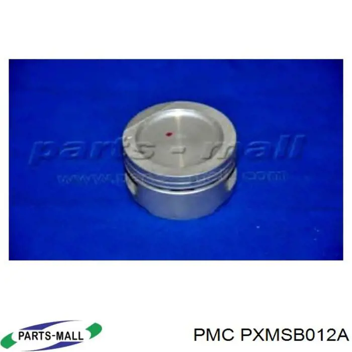 PXMSB012A Parts-Mall pistón con bulón sin anillos, std