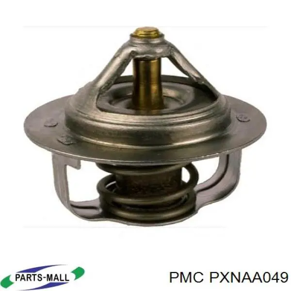 PXNAA049 Parts-Mall Ventilador de refrigeración del motor