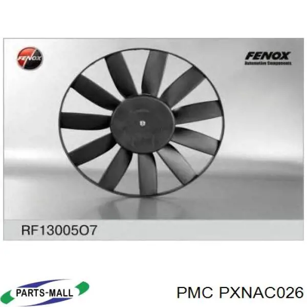 Ventilador, refrigeración motor General Motors P96553242 precio, desde 46,46 EUR