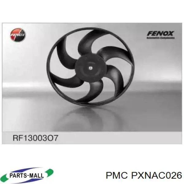 Comprar P96553242 General Motors Ventilador de radiador