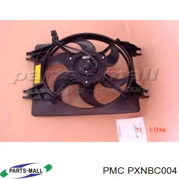 PXNBC004 Parts-Mall