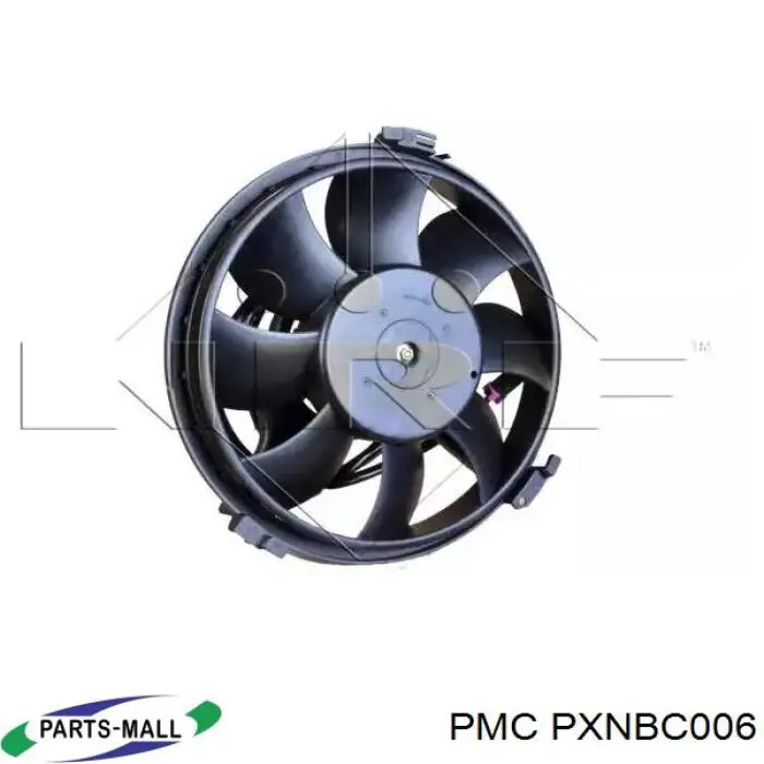 Rodete ventilador, aire acondicionado para Daewoo Nexia (KLETN)