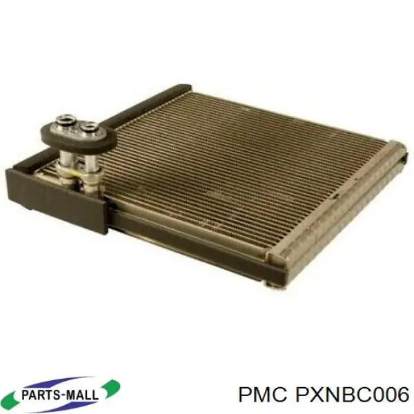 Ventilador para radiador de aire acondicionado Parts-Mall PXNBC006 precio, desde 58,70 EUR