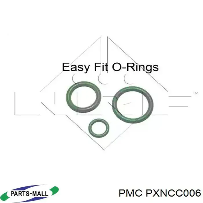Comprar 96569392 General Motors Condensador de aire acondicionado