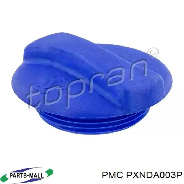 Tapón del radiador Blue Print ADG09903