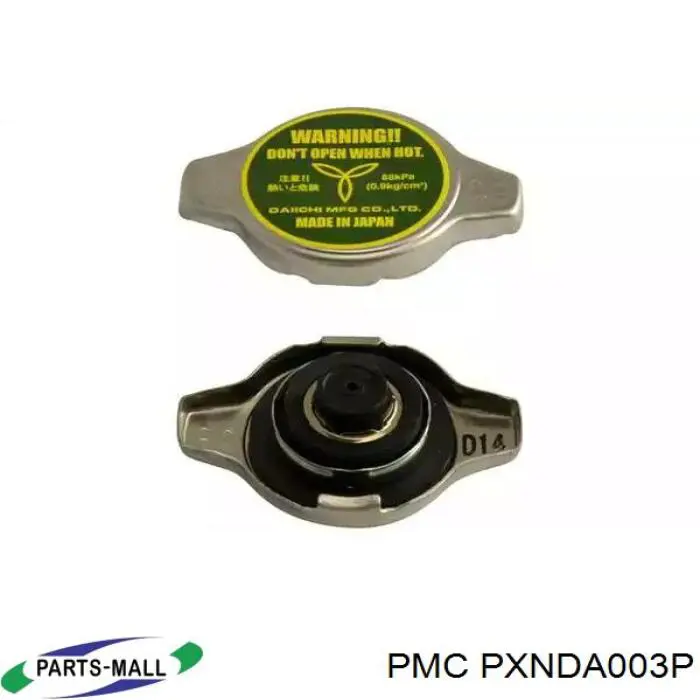 Tapa de radiador (tapón) Blue Print ADG09903 precio, desde 5,07 EUR