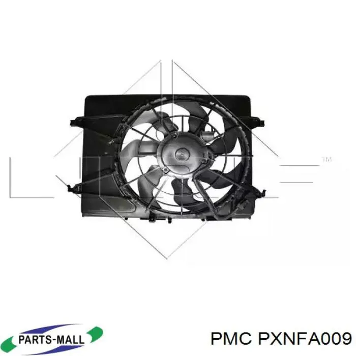 Embrague, ventilador del radiador KIA Sorento 1 JC