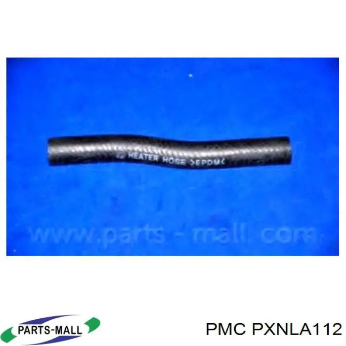 PXNLA112 Parts-Mall tubería de radiador arriba